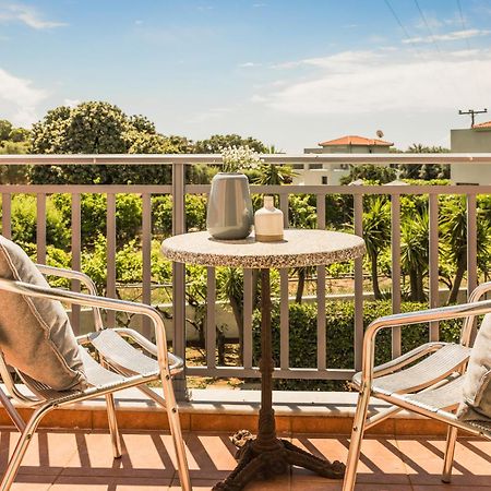 Villa Siora Rosa Skala  Ngoại thất bức ảnh