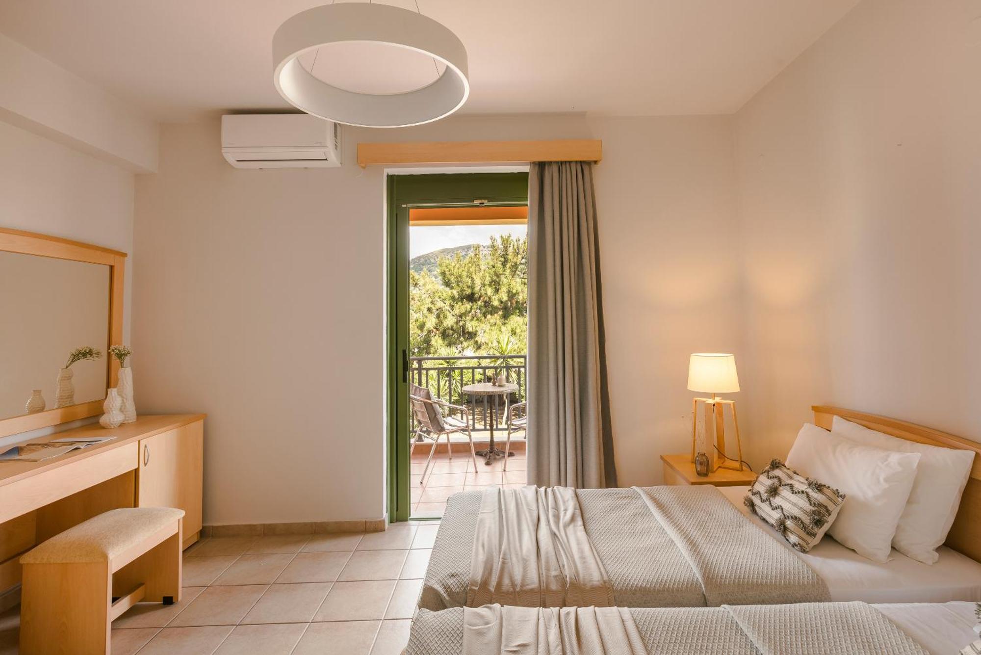 Villa Siora Rosa Skala  Ngoại thất bức ảnh