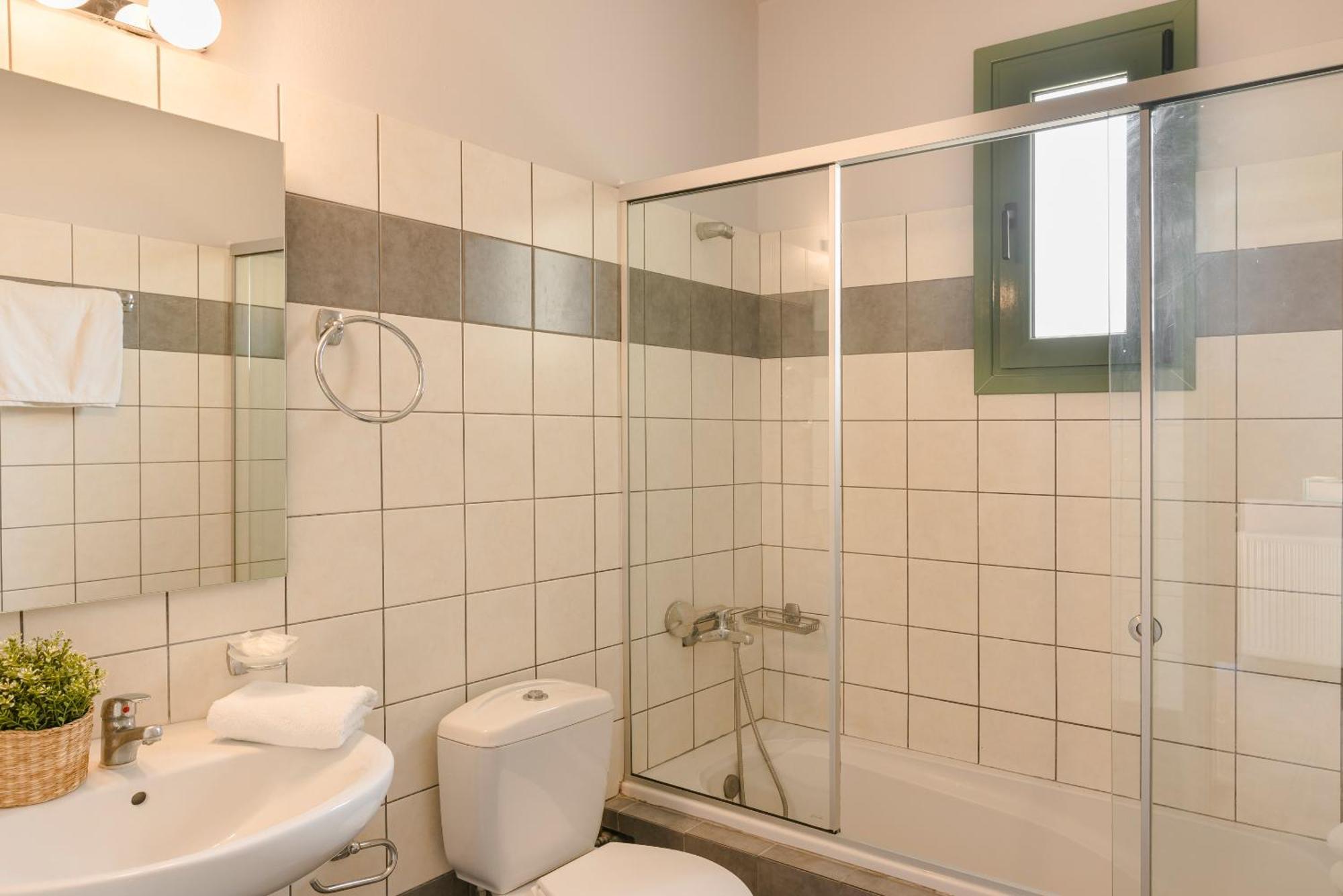 Villa Siora Rosa Skala  Ngoại thất bức ảnh